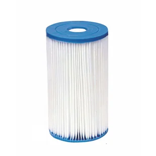 Leziter Filtr papierowy do wirówek typu A/C Bestway III-Intex - Akcesoria do basenów - miniaturka - grafika 1