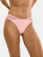 Majtki damskie - Triumph Figi brazylijskie Comfort Allure 10226445 Różowy jasny - miniaturka - grafika 1