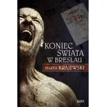 Znak Koniec świata w Breslau - Marek Krajewski - Thrillery - miniaturka - grafika 1