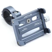 Pozostałe akcesoria do telefonów - Uchwyt na telefon do roweru MOTUS MOTHAN02T Szary - miniaturka - grafika 1