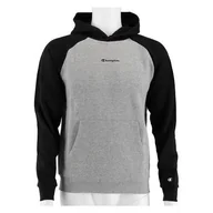 Odzież sportowa dziecięca - Bluza sportowa chłopięca Champion American Classic Small Logo - miniaturka - grafika 1