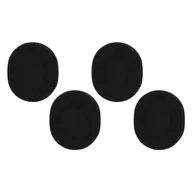 Akcesoria do słuchawek - Poduszki na uszy, nauszniki do słuchawek, pokrowce na słuchawki, wymienne poduszki na uszy, poduszki z gąbki na uszy, poduszki do Logitech H800 - miniaturka - grafika 1