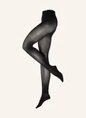 Rajstopy - Falke Rajstopy Vitalize Tights 40 Den schwarz - miniaturka - grafika 1