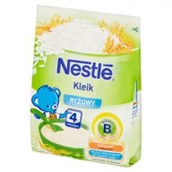 Kaszki dla dzieci - Nestle Kleik ryżowy po 4 miesiącu 160g - miniaturka - grafika 1