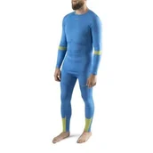 Pozostała odzież narciarska - Bielizna Viking Volcanic Man Set VIKING L - miniaturka - grafika 1