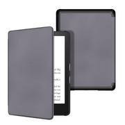Etui do tabletów - Kindle Strado Etui Hard PC Smart Case do Paperwhite 5 (Szare) DNEHSCKP5.GREY - miniaturka - grafika 1