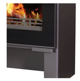 Piec piecyk kominek na drewno 8,3kW - spełnia anty-smogowy EkoProjekt 48280236 - Piece wolnostojące - miniaturka - grafika 3