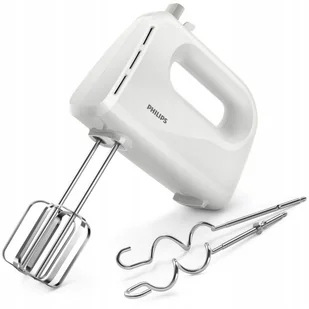Blender-Mikser Philips HR3705/10 300 W - Miksery - miniaturka - grafika 1