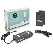 Zasilacze do laptopów - Movano ładowarka / zasilacz 20v 7.5a (6.0x3.7) - asus ZZ/AS2075D - miniaturka - grafika 1