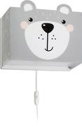 Lampy ścienne - Dalber Little Teddy kinkiet 1-punktowy 64578 64578 - miniaturka - grafika 1