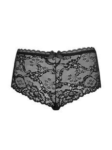 Shorty Raquelia Black (Rozmiar S/M) - Majtki damskie - miniaturka - grafika 4