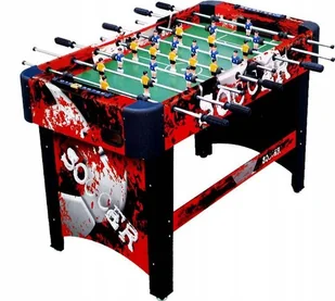 Spartan Sport Piłkarzyki stołowe dla dzieci dorosłych Wuzzler SPARTAN S-4834 - Piłkarzyki - miniaturka - grafika 1