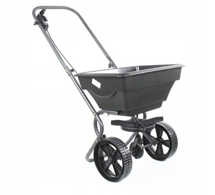 Sourcing Push spreader SB-52 25 kg