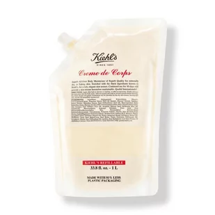 Kiehl`s Kiehl`s Pielęgnacja ciała Balsam do ciała Refill 1000 ml - Balsamy i kremy do ciała - miniaturka - grafika 1