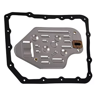 febi bilstein 170411 zestaw filtrów oleju przekładniowego do automatycznej skrzyni biegów, z uszczelnieniem miski olejowej, 1 sztuka - Filtry paliwa - miniaturka - grafika 1