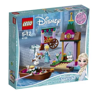 LEGO Polska Disney Princess Przygoda Elzy na targu - Klocki - miniaturka - grafika 1