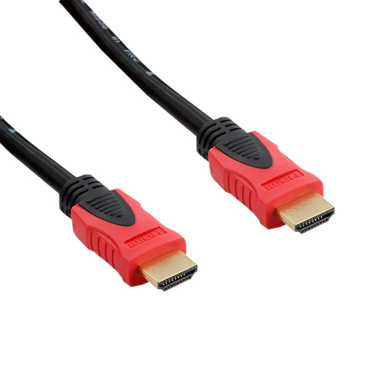 4World Kabel monitorowy HDMI - HDMI 19/19 M/M 10m 06100