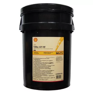 SHELL Tellus S2 VX46 20L - olej hydrauliczny, hydrol HV - Oleje przekładniowe - miniaturka - grafika 1