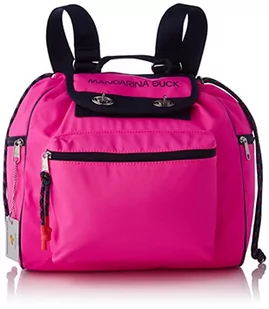 Mandarina Duck Damski plecak użytkowy / Fluo Fuksja zastosowanie: Torba/fluorescencyjny, jeden rozmiar - Torebki damskie - miniaturka - grafika 1