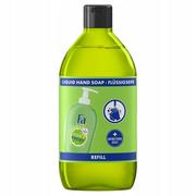 Mydła - FA Hygiene & Fresh Mydło w płynie antybakteryjne Lime zapas 385ml - miniaturka - grafika 1