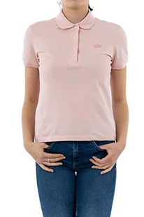 Lacoste Damska koszulka polo, Nidus, 34 - Koszulki i topy damskie - miniaturka - grafika 1