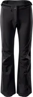 Spodnie narciarskie - Hi-Tec SPODNIE LADY LORANA BLACK XXL - miniaturka - grafika 1