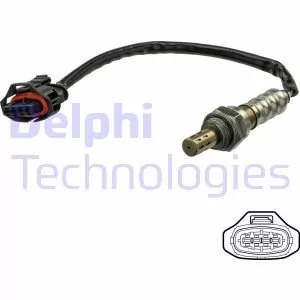 Sonda lambda Delphi ES21177-12B1 - Sondy lambda - miniaturka - grafika 1