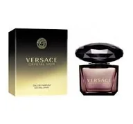Wody i perfumy damskie - VERSACE CRYSTAL NOIR EDT 90 ml - miniaturka - grafika 1