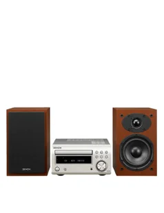 Denon D-M41 DAB+ Mini wieża stereo - Zestawy stereo - miniaturka - grafika 1