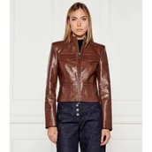 Kurtki damskie - Patrizia Pepe Kurtka | Regular Fit - miniaturka - grafika 1