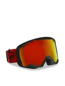 Gogle narciarskie - Rossignol Gogle narciarskie SPIRAL czerwone RKJG205 - miniaturka - grafika 1
