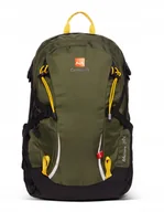 Plecaki - Wentylowany Plecak Miejski Campus Mullaco Pojemność 30L Oliwka - miniaturka - grafika 1