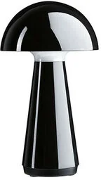 Paulmann - Onzo Portable Lampa Stołowa 3-Step-Dim IP44 2700K Czarna Paulmann - Lampy stojące - miniaturka - grafika 1