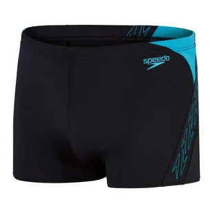 Spodenki kąpielówki męskie Speedo Hyper Boom - Kąpielówki męskie - miniaturka - grafika 1