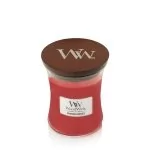 Świece - WoodWick Crimson Berries Świeca 275g - grafika 1