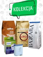 Akcesoria i części do ekspresów do kawy - Saeco Kolekcja AquaClean filtry + kawa 8710103818687 - miniaturka - grafika 1