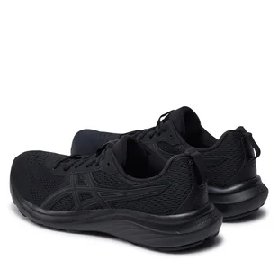 Buty do biegania Asics Gel-Contend 9 1011B881 Czarny - Buty sportowe męskie - miniaturka - grafika 1