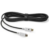Akcesoria do Playstation - Kabel USB Typ-C - USB Typ-C POWERA do PlayStation 5 3 m - miniaturka - grafika 1