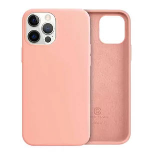 Crong Color Cover - Etui iPhone 12 Pro Max (rose pink) - Etui i futerały do telefonów - miniaturka - grafika 5