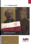Biografie i autobiografie - Gąsiorowski Andrzej Polska Armia Ludowa 1943-1945 - miniaturka - grafika 1