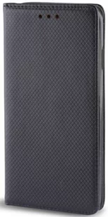 TelForceOne Pokrowiec Smart Magnet Do Huawei Y6 2019 Czarny 10984_GSM041954 [11914313] - Etui i futerały do telefonów - miniaturka - grafika 1