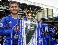 Podkładki pod mysz - Podkładka pod myszkę Chelsea F.C. + imię - miniaturka - grafika 1
