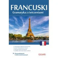 Powieści - Edgard Francuski Gramatyka z ćwiczeniami - miniaturka - grafika 1
