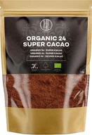 Zdrowa żywność - BrainMax Pure 24 Super Cacao, BIO kakao, 1kg - miniaturka - grafika 1