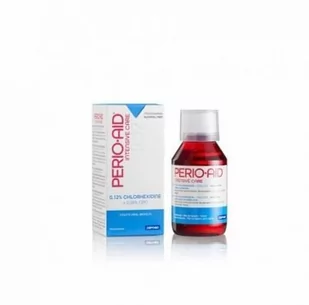 VITIS VITIS Perio-Aid Intensive Care 0,12% płyn 150ml - Płyny do płukania jamy ustnej - miniaturka - grafika 1