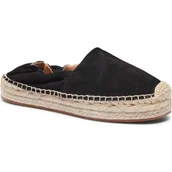 Espadryle damskie - BOSS BLACK Espadryle Madeira_Slon_SD | zamsz - miniaturka - grafika 1
