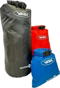 YAK YAK Zestaw worków 2L/5L/10L Black/Blue/Red 7003331 - Worki na buty - miniaturka - grafika 1