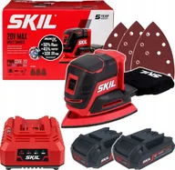 Szlifierki i polerki - SKIL SANDER MULTI CORDLESS 3715CA 20V BL - miniaturka - grafika 1