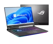 Laptopy - Asus ROG Strix G15 R7-6800H/32/1000/ G513RM-HQ064W-32 - miniaturka - grafika 1