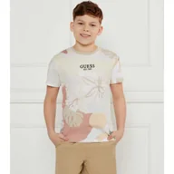 Koszulki dla chłopców - Guess T-shirt Regular Fit - miniaturka - grafika 1